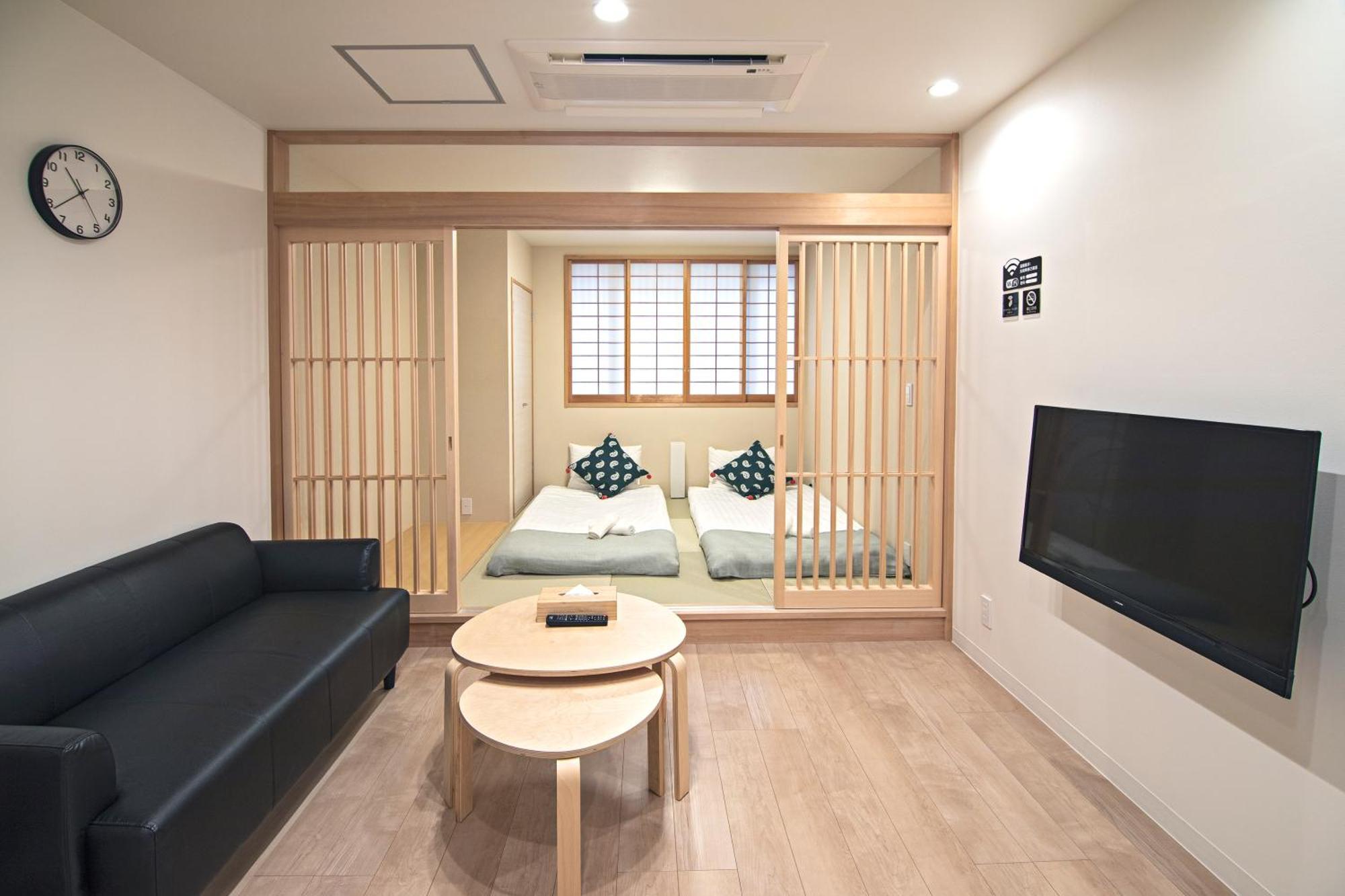 拾野の家 202和室 Apartment Osaka Exterior photo