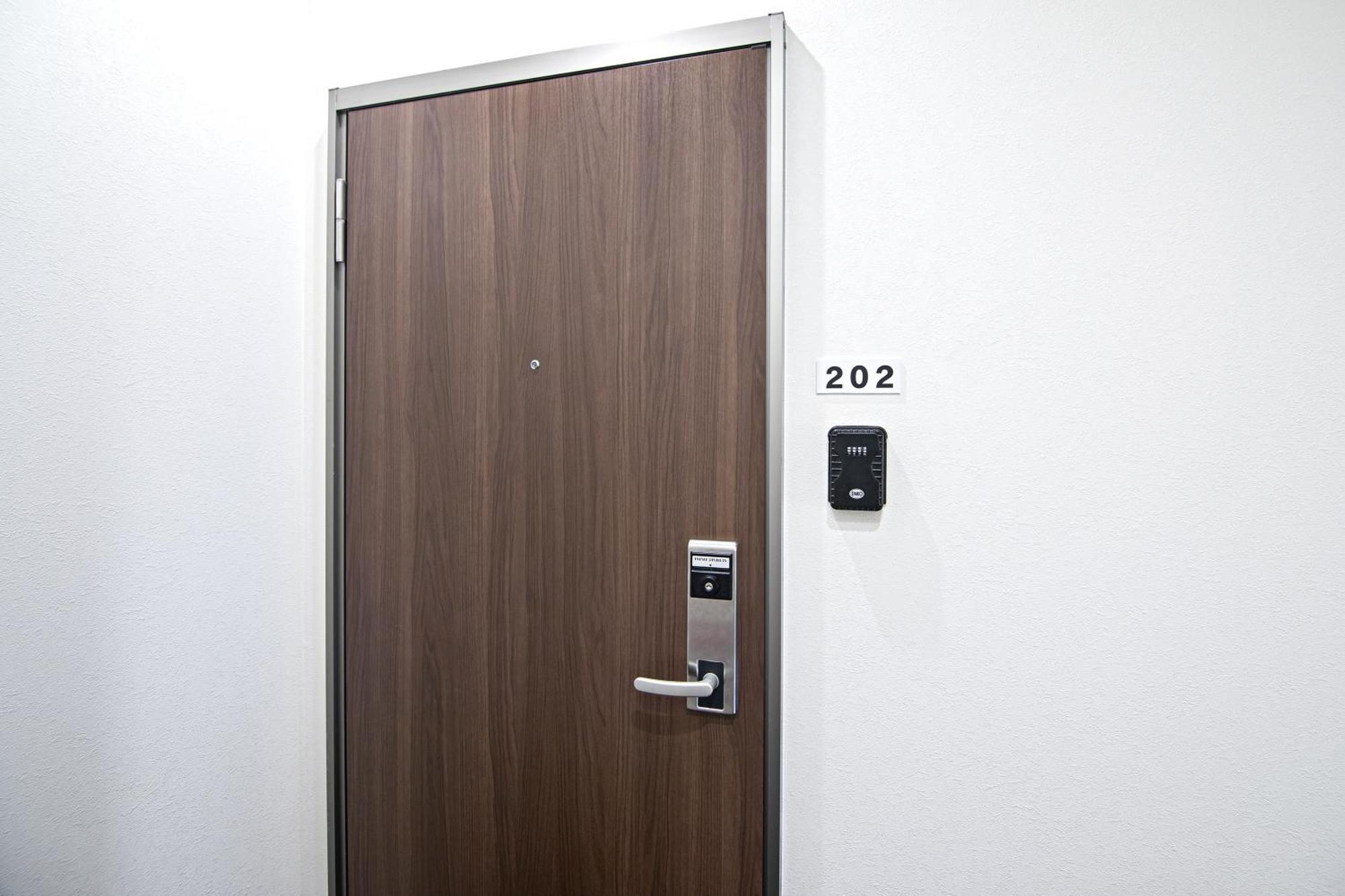 拾野の家 202和室 Apartment Osaka Exterior photo